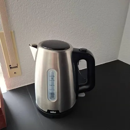 3 Am Wildpark, 83 M Nahe Fachhochschule Wirtschaft 아파트